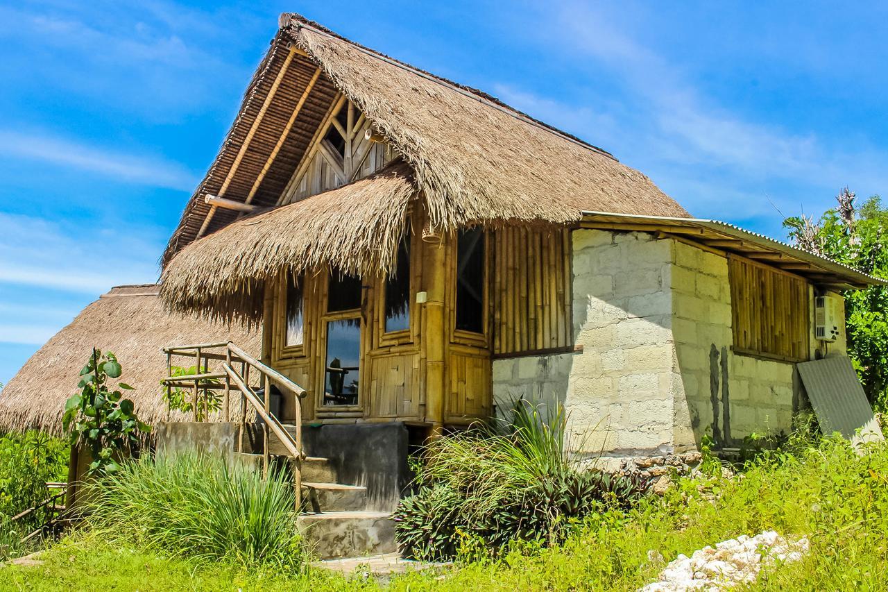 Echo Alam Nusa Lodge Ped Exterior foto